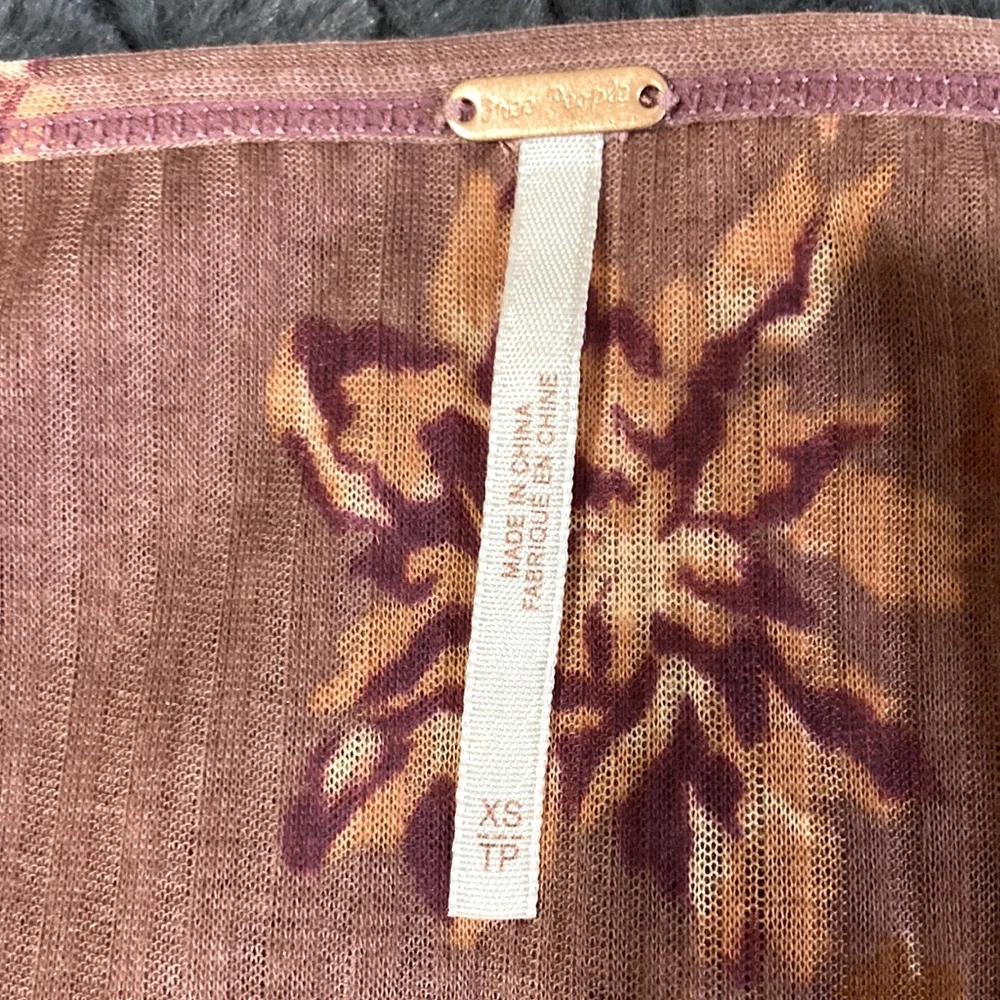 Free People Tank - Picture 6 of 7